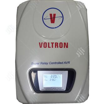Voltron 6kva Wall-mount Servo Automatic Voltage Regulator