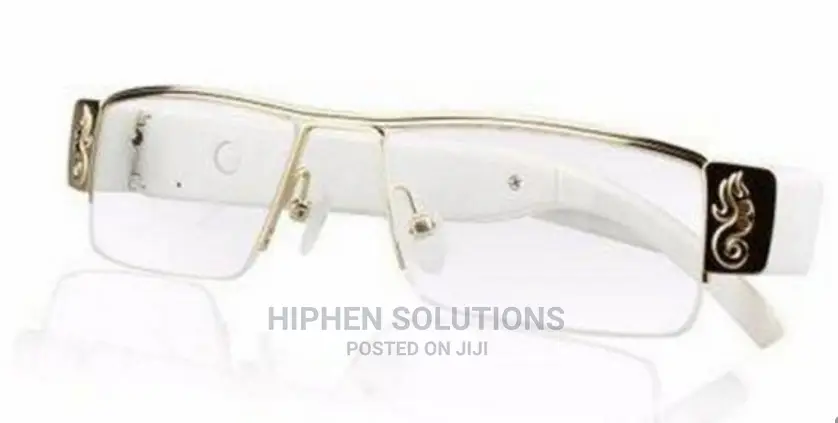 Discreet Spy Camera Eyeglasses By Hs