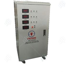 Voltron 15kva 3 Phase Industrial Servo Stabilizer