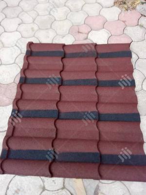 Stone Coated Roof Tile From Sylverkings