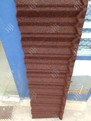 Stone Coated Roofing Sheet From Kristin