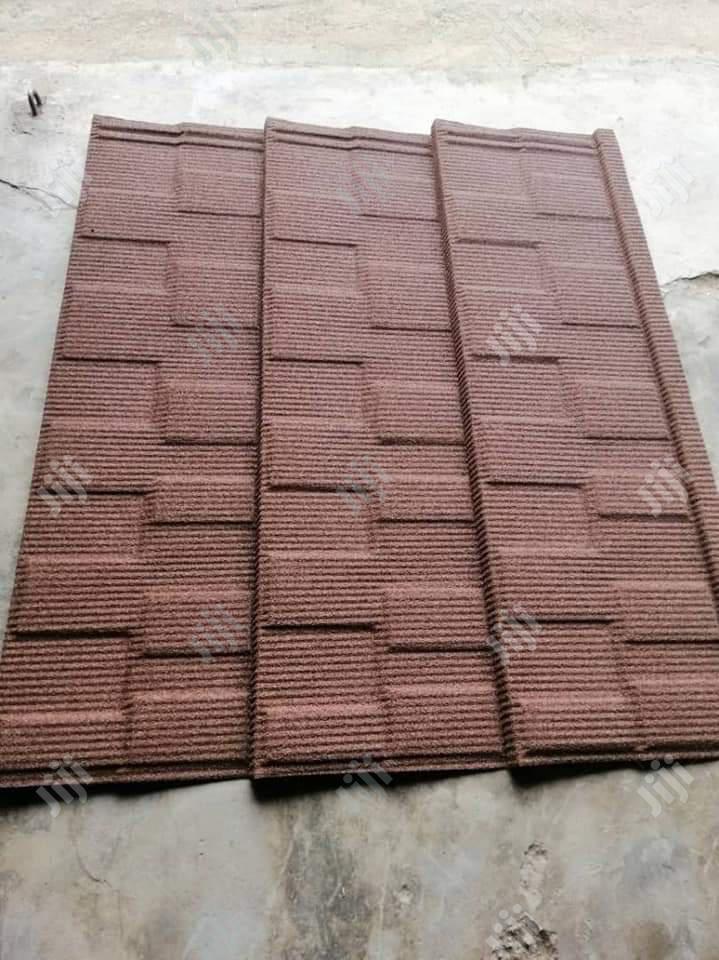 Mango Quality Stone Coated Roofing Sheet