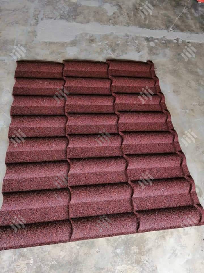 Mango Quality Stone Coated Roofing Sheet