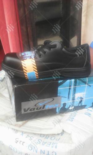 Safety Shoes.