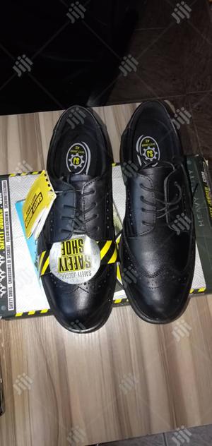 Safety Shoes.