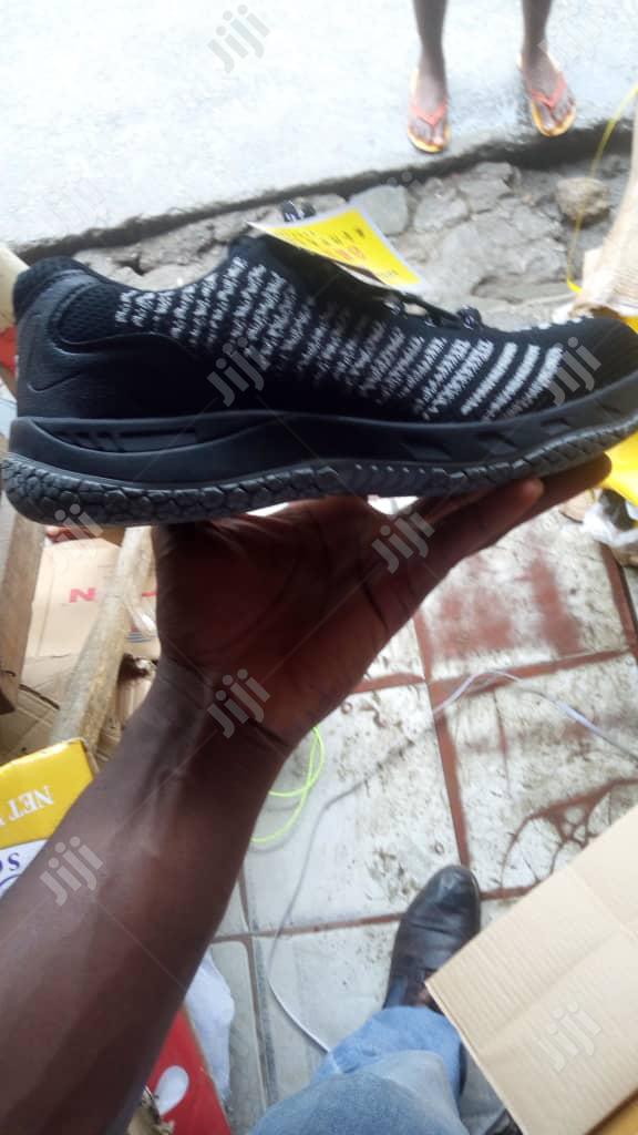 Safety Shoes.