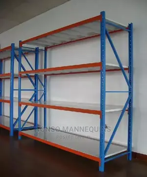 High Quality Medium Duty Rackss for Warehouse