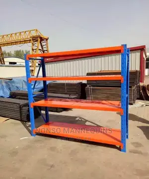 High Quality Medium Duty Rackss for Warehouse