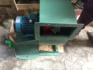 3kw 4hp Industrial Blower 2900 Rpm High Speed