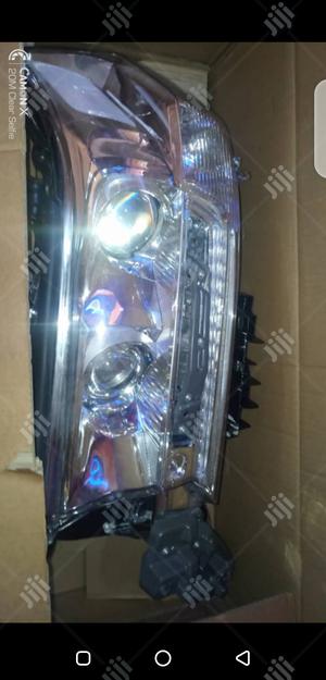 Head Lamp Toyota Land Cruiser 2017/2019