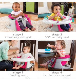 Summer 4 - In - 1 Super Seat