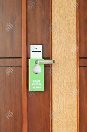 Hotel Card Lock System