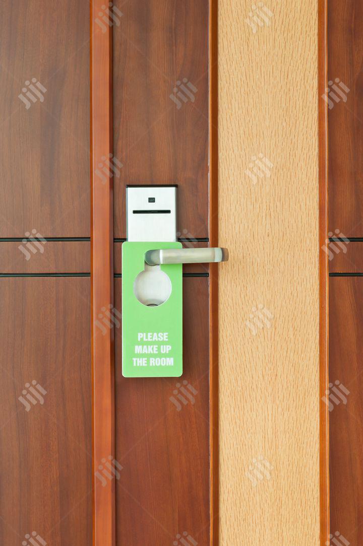 Hotel Card Lock System