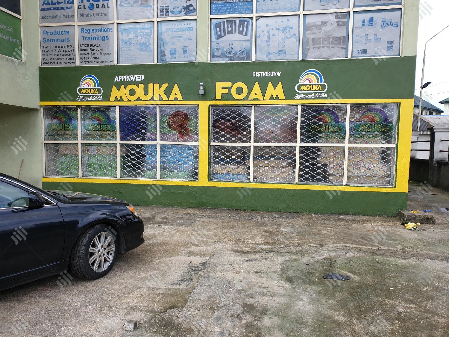 Mouka Foam Distributor Sales