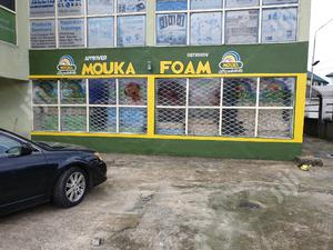 Mouka Foam Distributor Sales