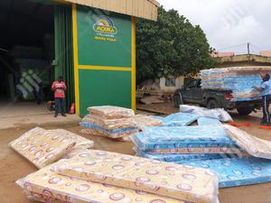 Mouka Foam Distributor Sales