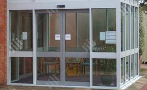 Automatic Sliding Door