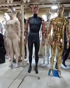 Models Fashion Mannequins Display