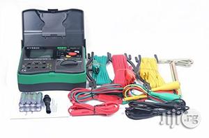 Earth Tester/Megger Tester