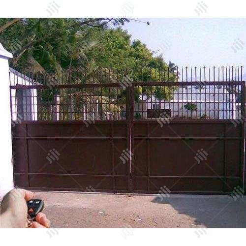 Gate Automation Installation