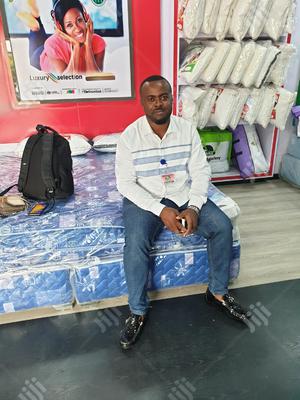 Mouka Foam Distributor Sales