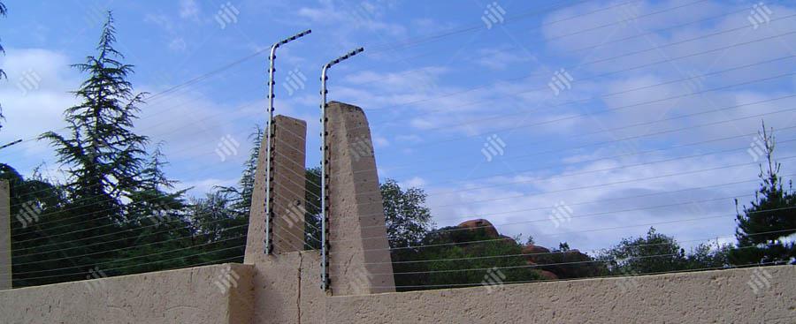 Electric Perimeter Fence