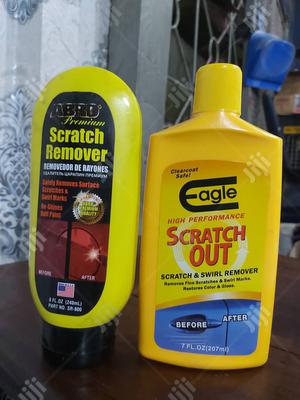 Eagle High Performance Scratch Out Swirl Romover