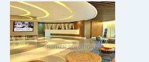 Indoor LED 2800×1586mm TV Player By Hiphen Solutions LTD
