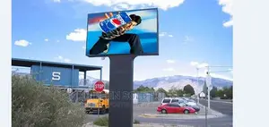 Advert LED Screen Multimedia Outdoor By Hiphen Solutions LTD