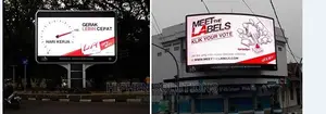 Ad. LED Screen Ph5 960×960 Meters By Hiphen Solutions LTD