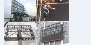 3 In 1 LED Ph4 Display 1024×1024mm By Hiphen Solutions LTD