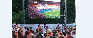 Ph5.95 LED Rental Display For Outdoor Events By Hiphen Solutions LTD