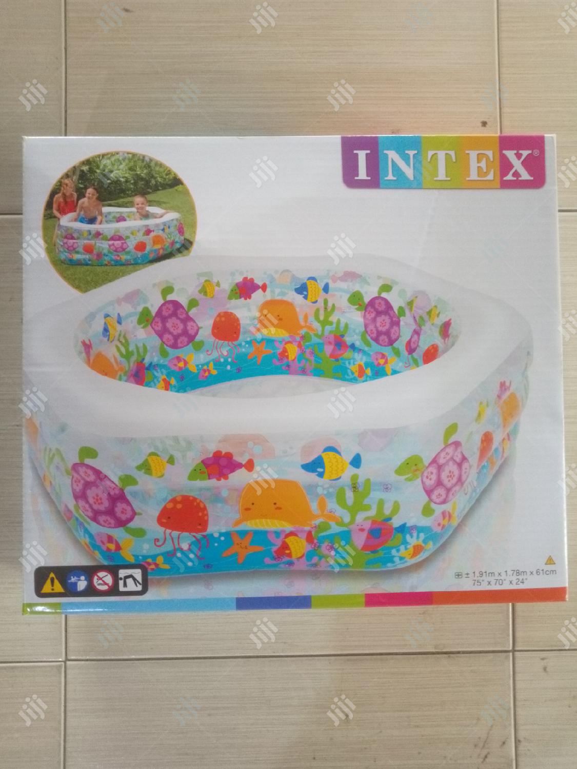 Children Swimming Pool 2kids Can Play In