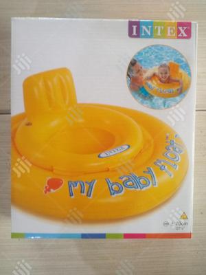 My Baby Floater With Back Rest