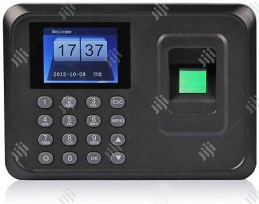 Employee Time Attendance System