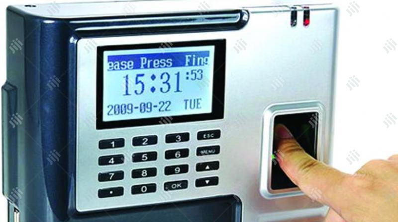 Employee Time Attendance System