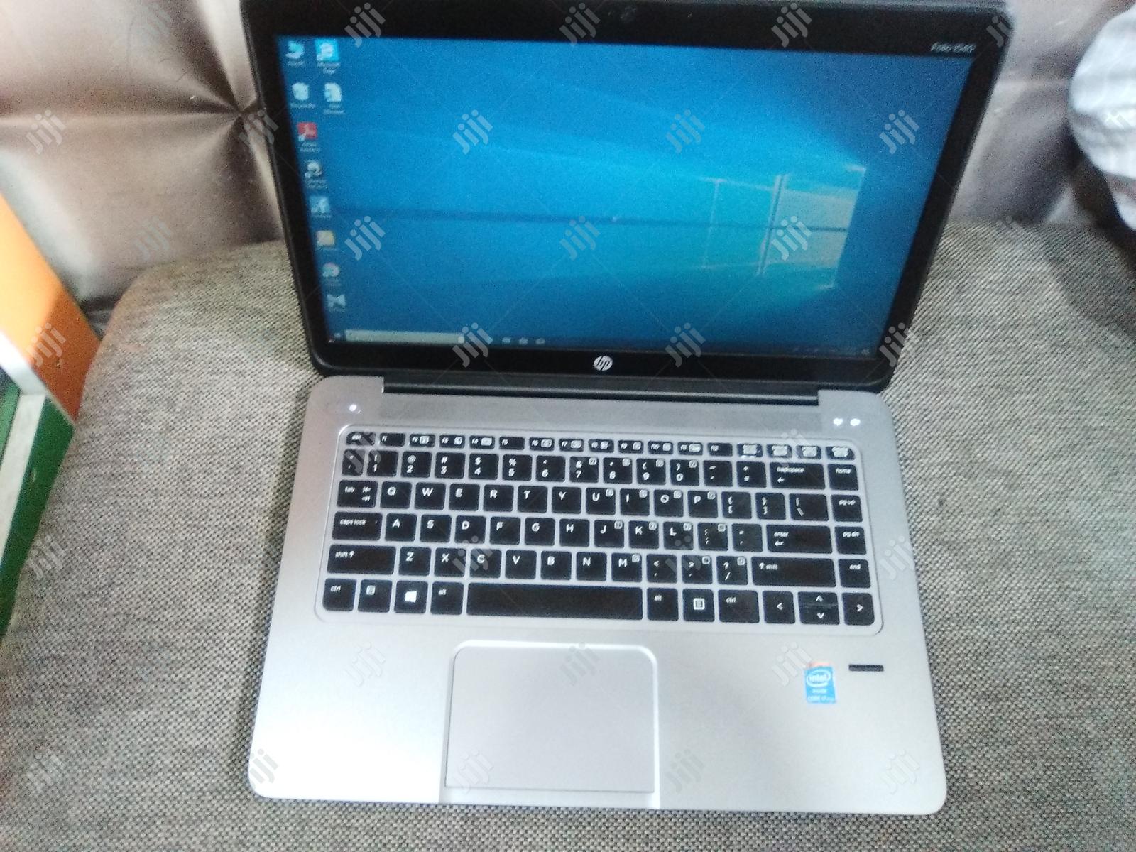 Laptop HP EliteBook Folio 1040 G2 8GB Intel Core I7 SSD 256GB