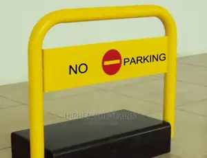 Parking Space Protector By Hiphen