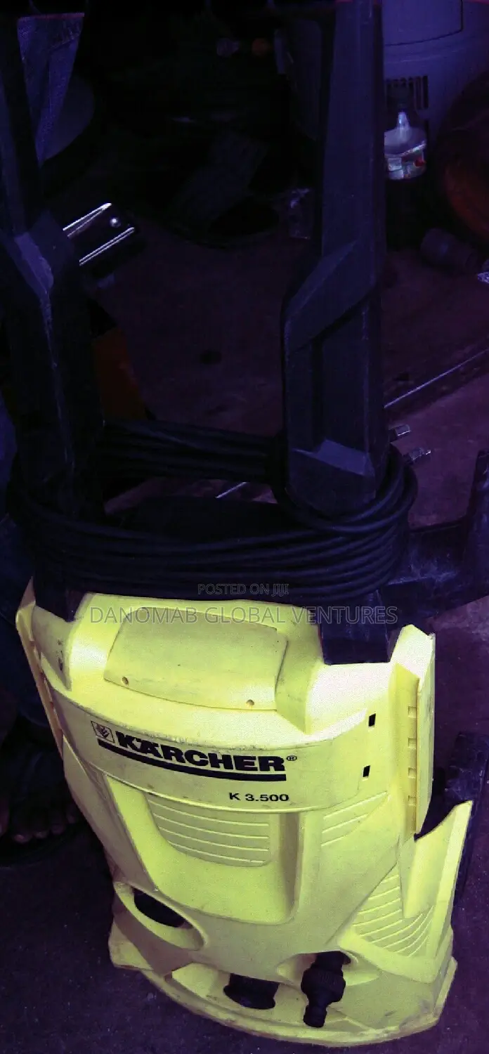 Karcher .500 Pressure Washer