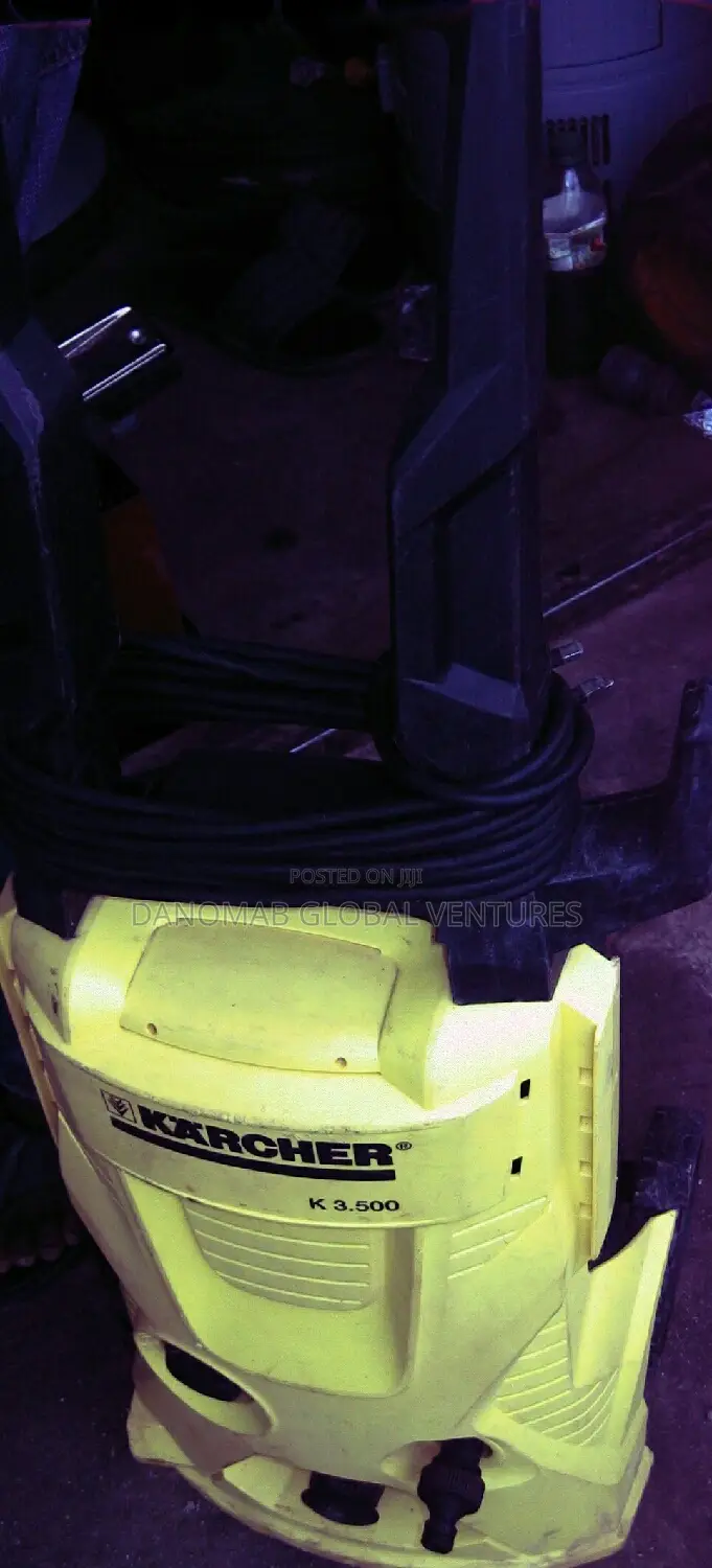 Karcher .500 Pressure Washer