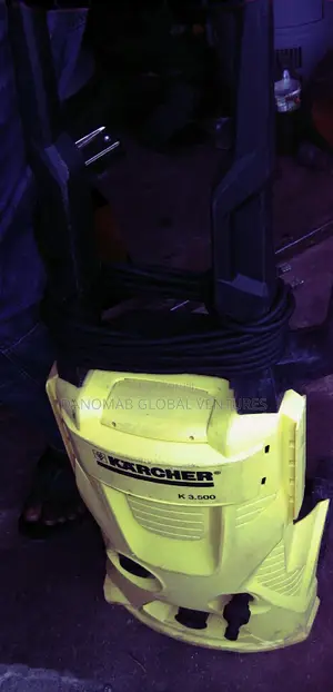 Karcher .500 Pressure Washer