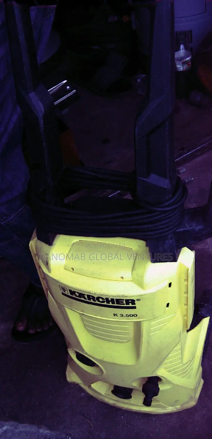 Karcher .500 Pressure Washer