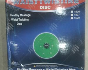 Waist Twisting Disk