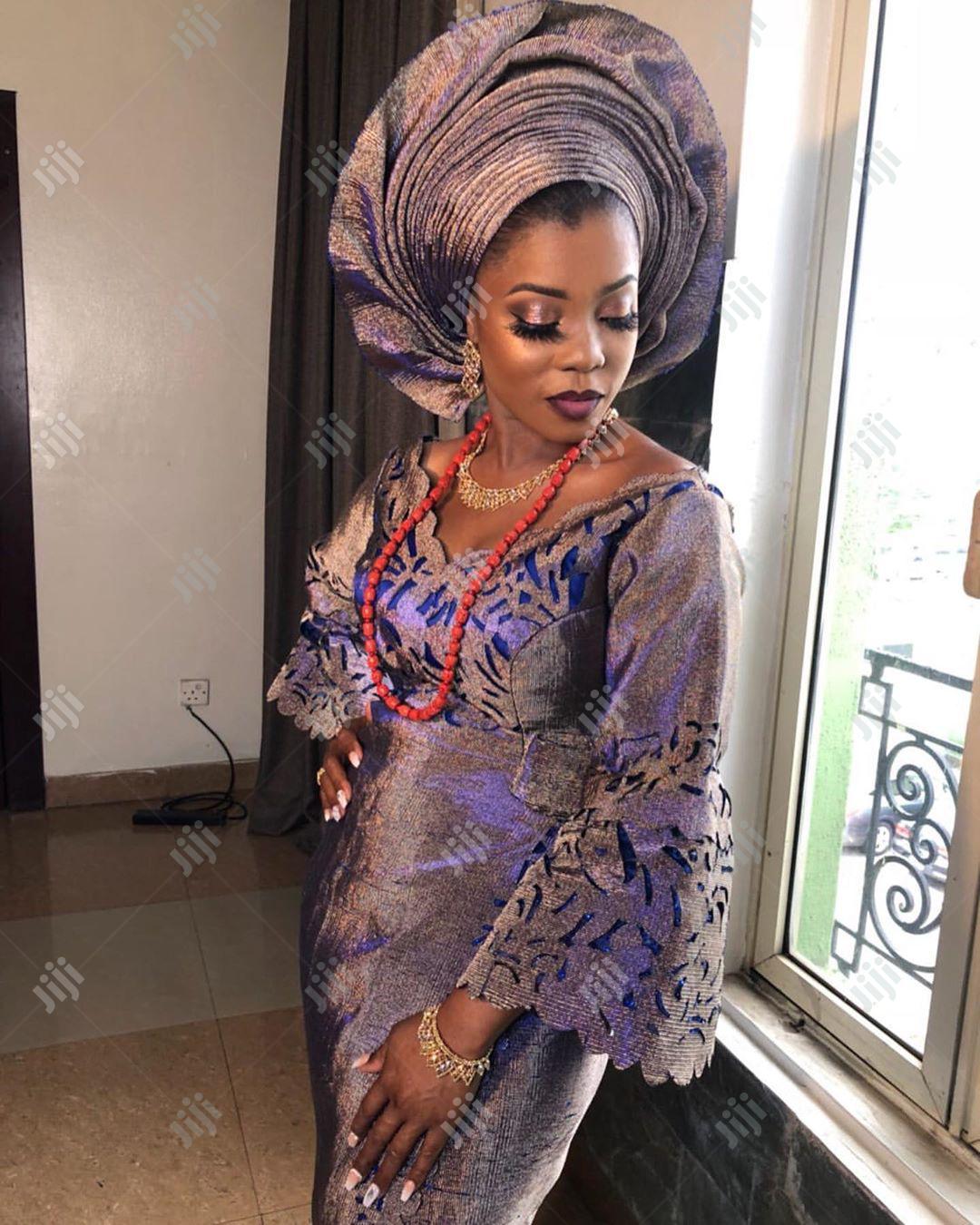 Aso Oke Clothing
