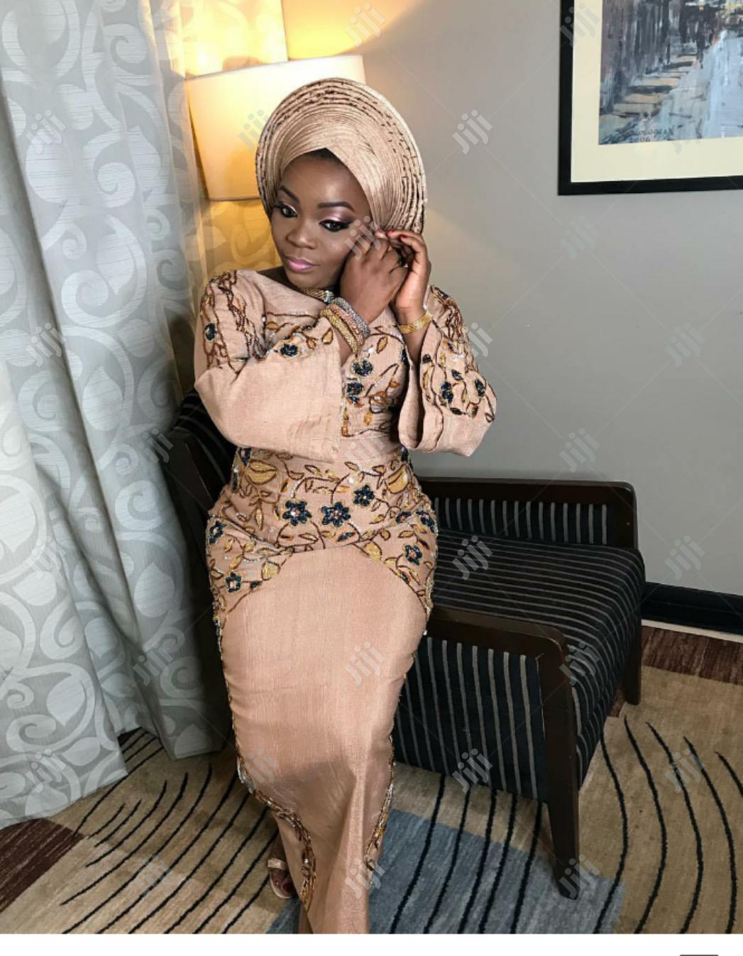 Aso Oke Clothing