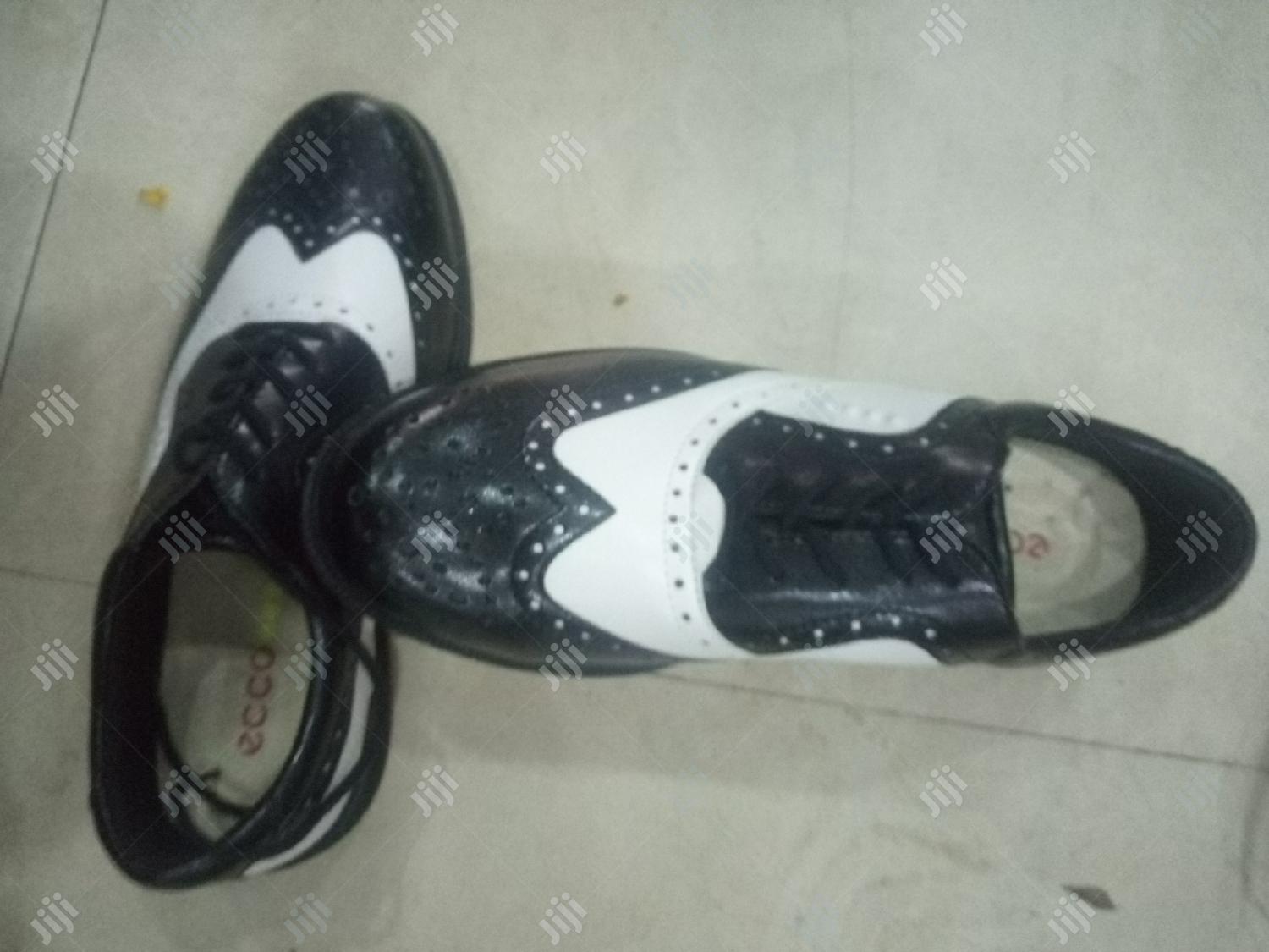 Ecco Golf Shoe