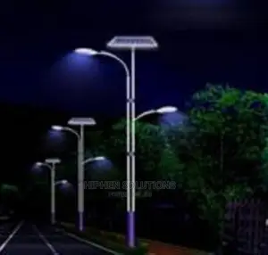 Solar Street Light By Hs