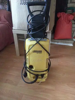KARCHER KB 9030 Pressure Washer With Hose Attachments