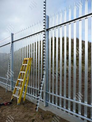 Electric Perimeter Fence Installation In Victoria Island