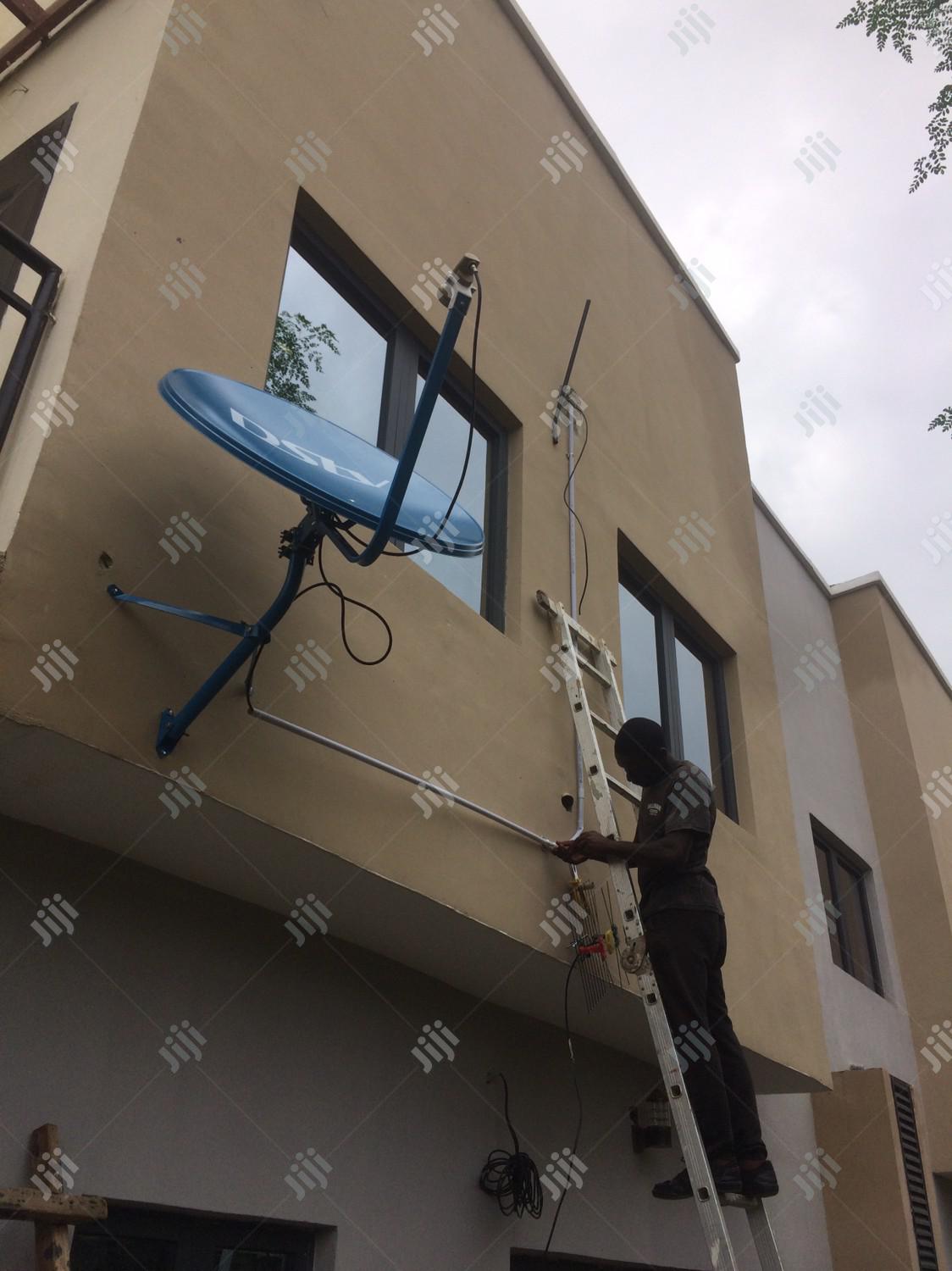 Dstv Installer